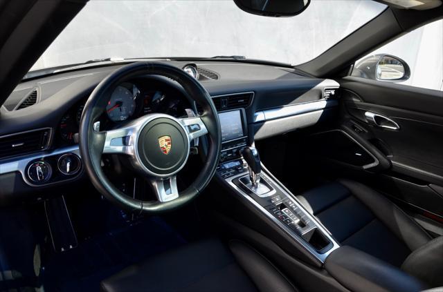 used 2015 Porsche 911 car, priced at $85,888