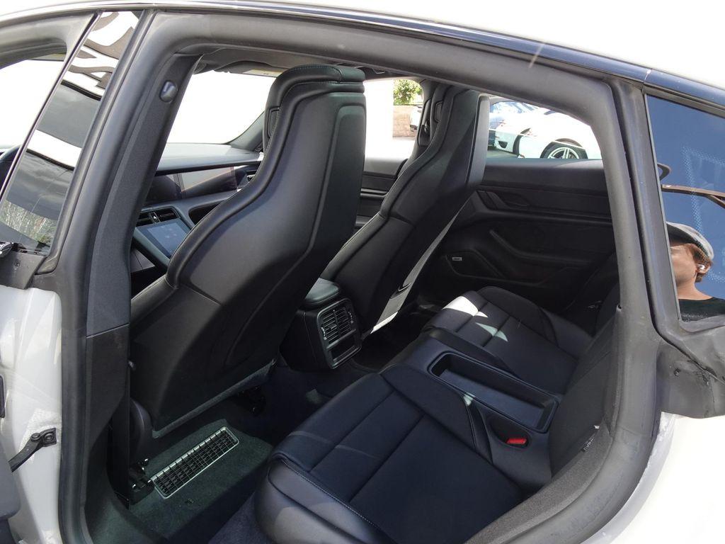 used 2022 Porsche Taycan car, priced at $68,888