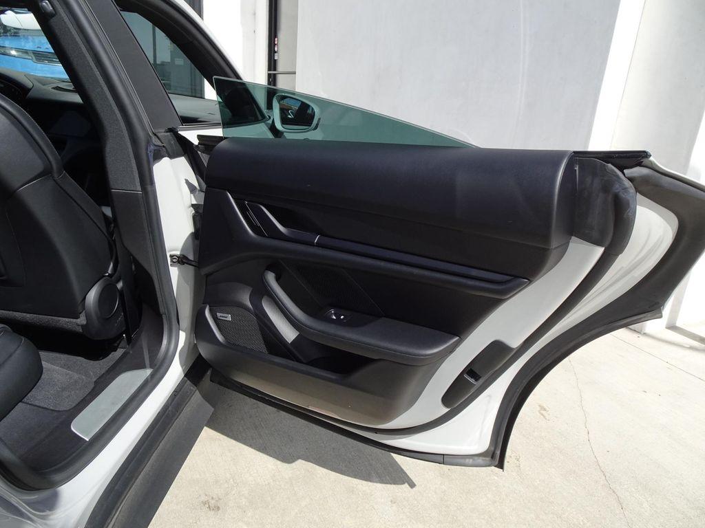 used 2022 Porsche Taycan car, priced at $68,888