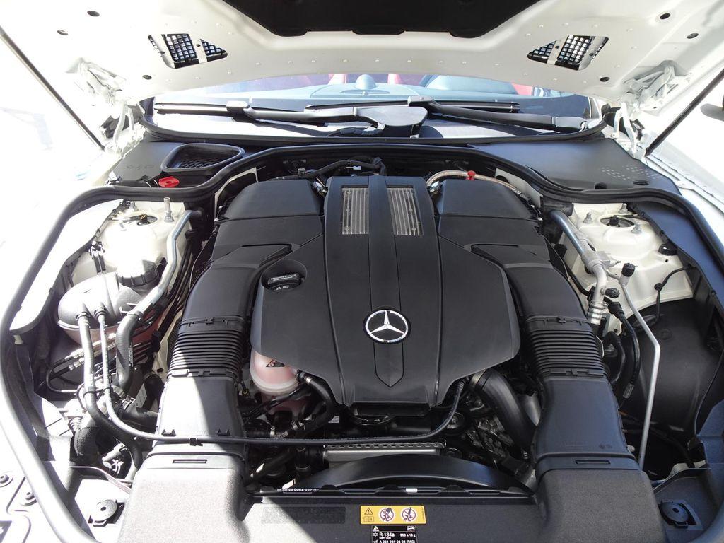 used 2016 Mercedes-Benz SL-Class car, priced at $34,888