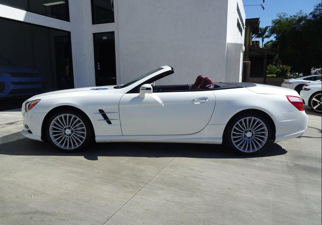 used 2016 Mercedes-Benz SL-Class car, priced at $34,888