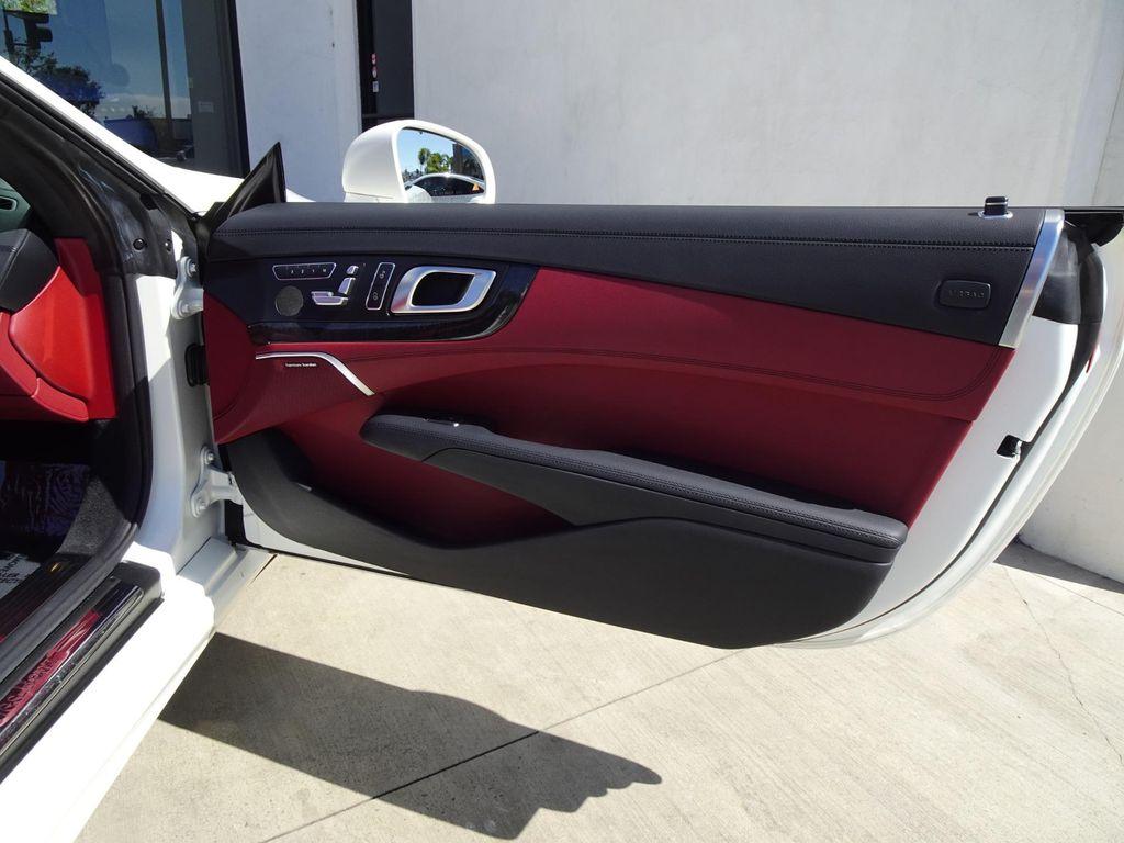 used 2016 Mercedes-Benz SL-Class car, priced at $34,888