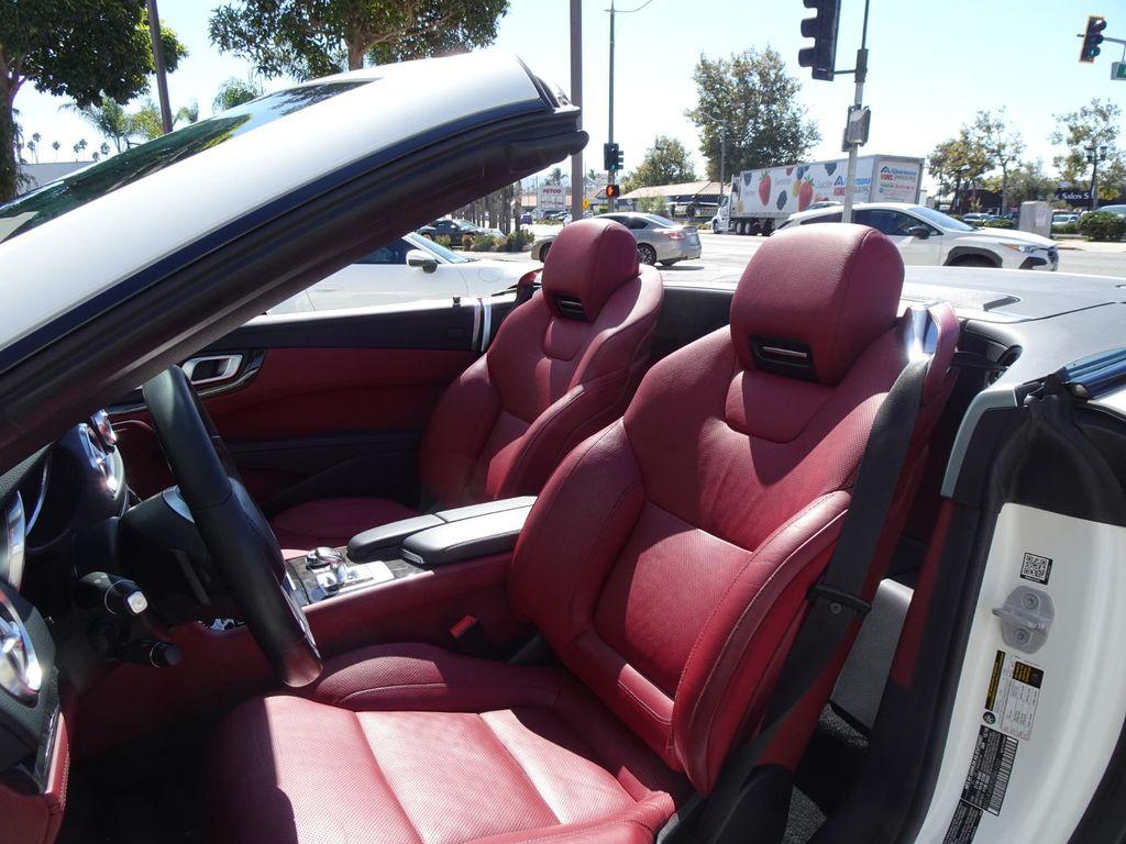 used 2016 Mercedes-Benz SL-Class car, priced at $34,888
