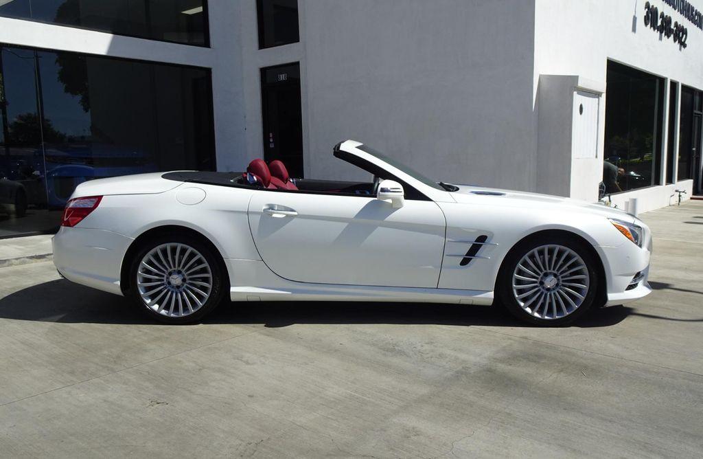 used 2016 Mercedes-Benz SL-Class car, priced at $34,888
