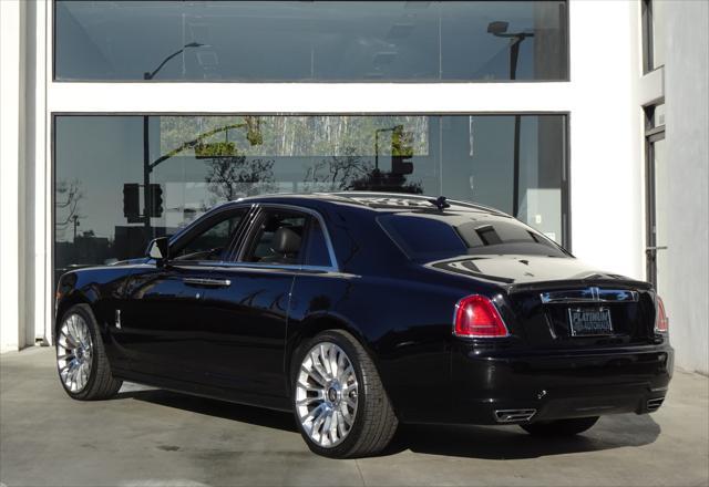 used 2015 Rolls-Royce Ghost car, priced at $148,888