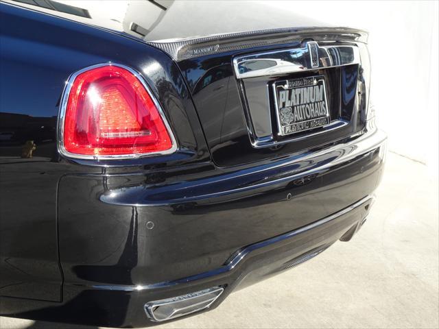 used 2015 Rolls-Royce Ghost car, priced at $148,888