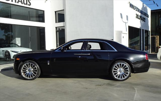 used 2015 Rolls-Royce Ghost car, priced at $148,888