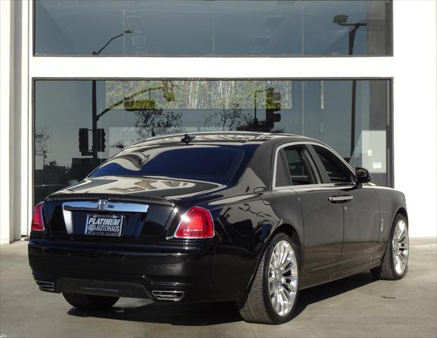 used 2015 Rolls-Royce Ghost car, priced at $148,888