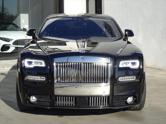 used 2015 Rolls-Royce Ghost car, priced at $148,888