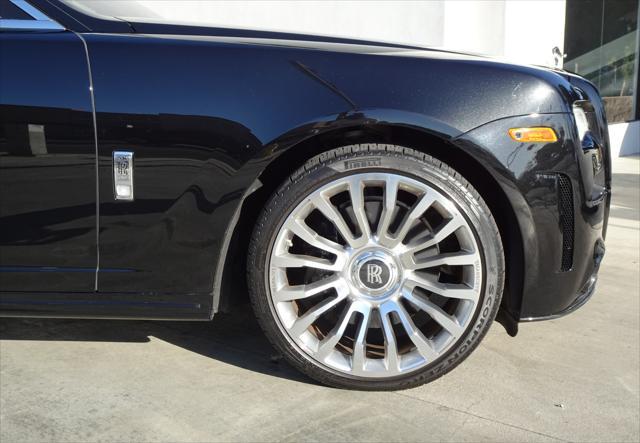 used 2015 Rolls-Royce Ghost car, priced at $148,888