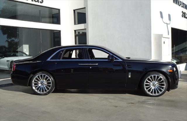 used 2015 Rolls-Royce Ghost car, priced at $148,888