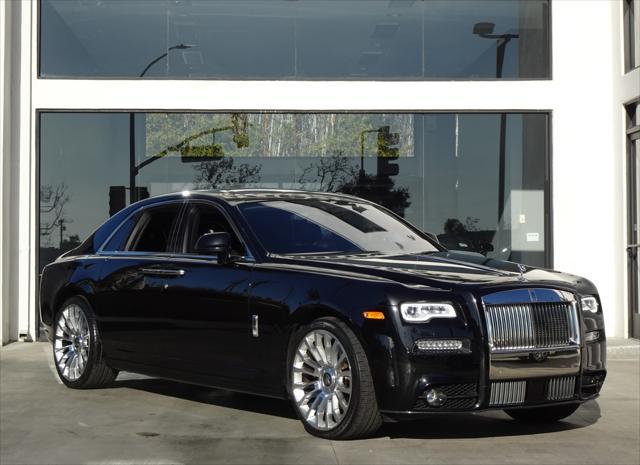 used 2015 Rolls-Royce Ghost car, priced at $148,888