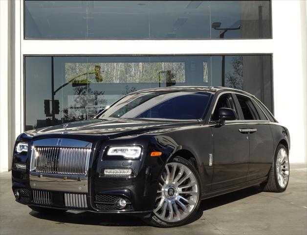 used 2015 Rolls-Royce Ghost car, priced at $148,888