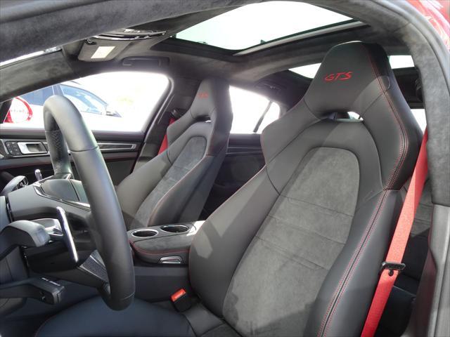 used 2023 Porsche Panamera car, priced at $123,888