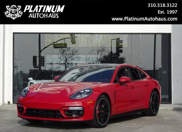 used 2023 Porsche Panamera car, priced at $126,888