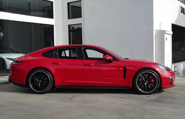 used 2023 Porsche Panamera car, priced at $123,888