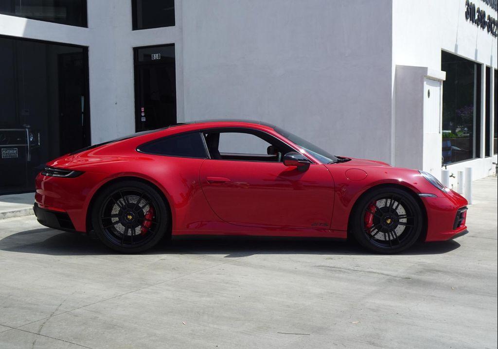 used 2024 Porsche 911 car, priced at $186,888