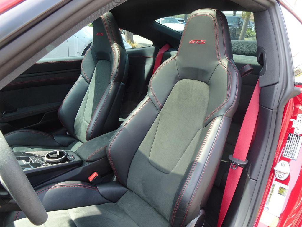 used 2024 Porsche 911 car, priced at $186,888