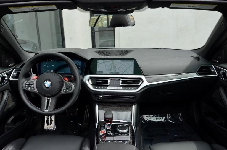 used 2023 BMW M4 car, priced at $83,888