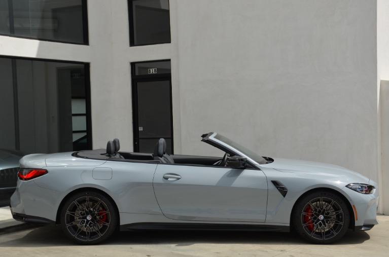 used 2023 BMW M4 car, priced at $83,888