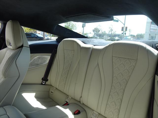 used 2022 BMW M8 car, priced at $85,888