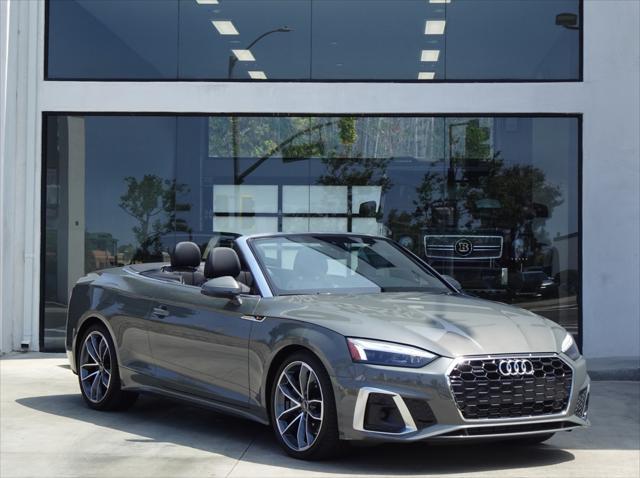 used 2023 Audi A5 car