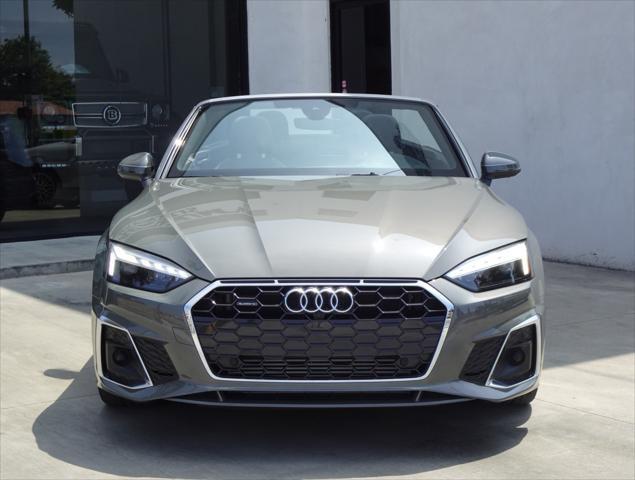 used 2023 Audi A5 car