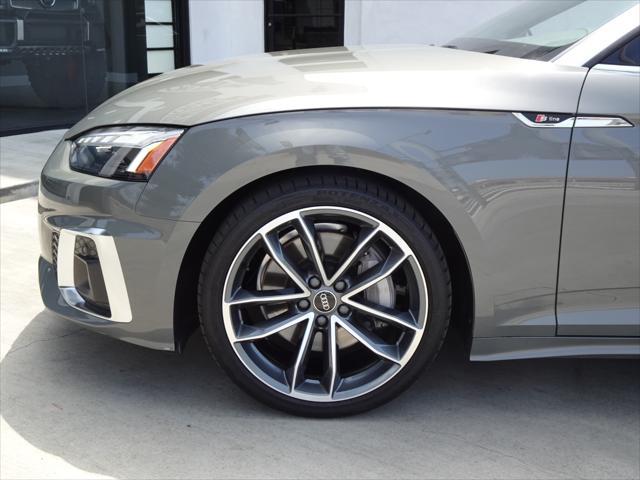 used 2023 Audi A5 car
