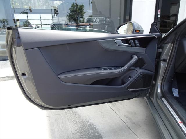 used 2023 Audi A5 car