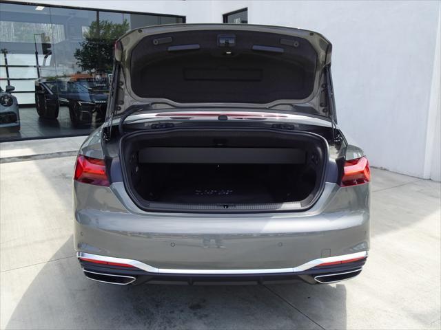 used 2023 Audi A5 car