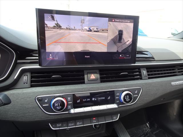 used 2023 Audi A5 car