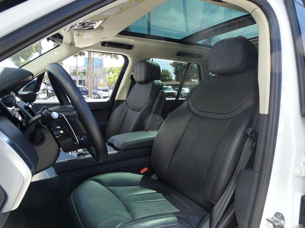 used 2023 Land Rover Range Rover car, priced at $98,888