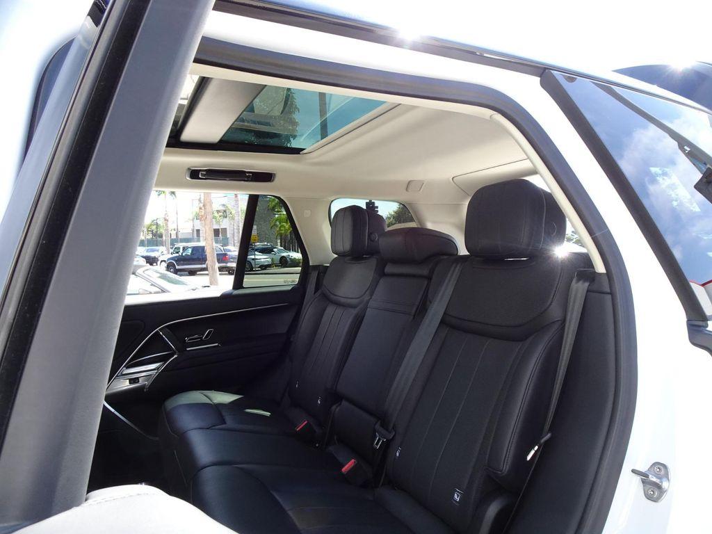 used 2023 Land Rover Range Rover car, priced at $98,888