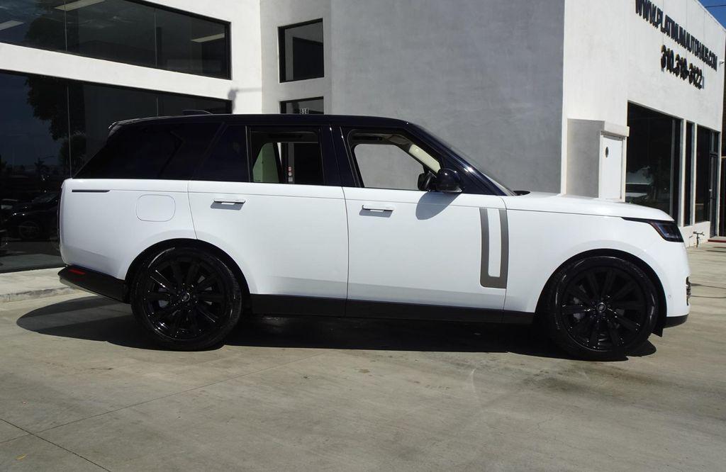 used 2023 Land Rover Range Rover car, priced at $98,888