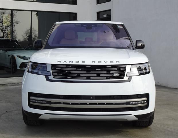 used 2023 Land Rover Range Rover car, priced at $99,888