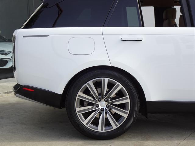 used 2023 Land Rover Range Rover car, priced at $99,888