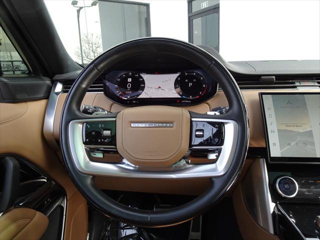 used 2023 Land Rover Range Rover car, priced at $99,888