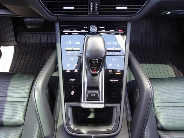 used 2023 Porsche Cayenne car, priced at $74,888