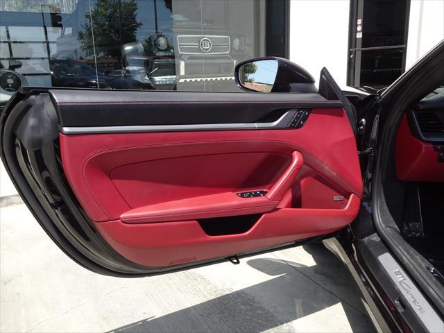 used 2022 Porsche 911 car, priced at $128,888