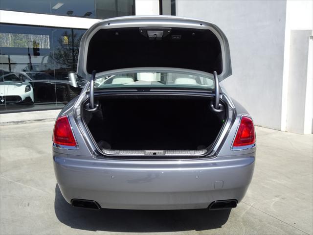 used 2015 Rolls-Royce Wraith car, priced at $135,888