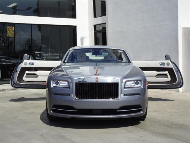 used 2015 Rolls-Royce Wraith car, priced at $135,888