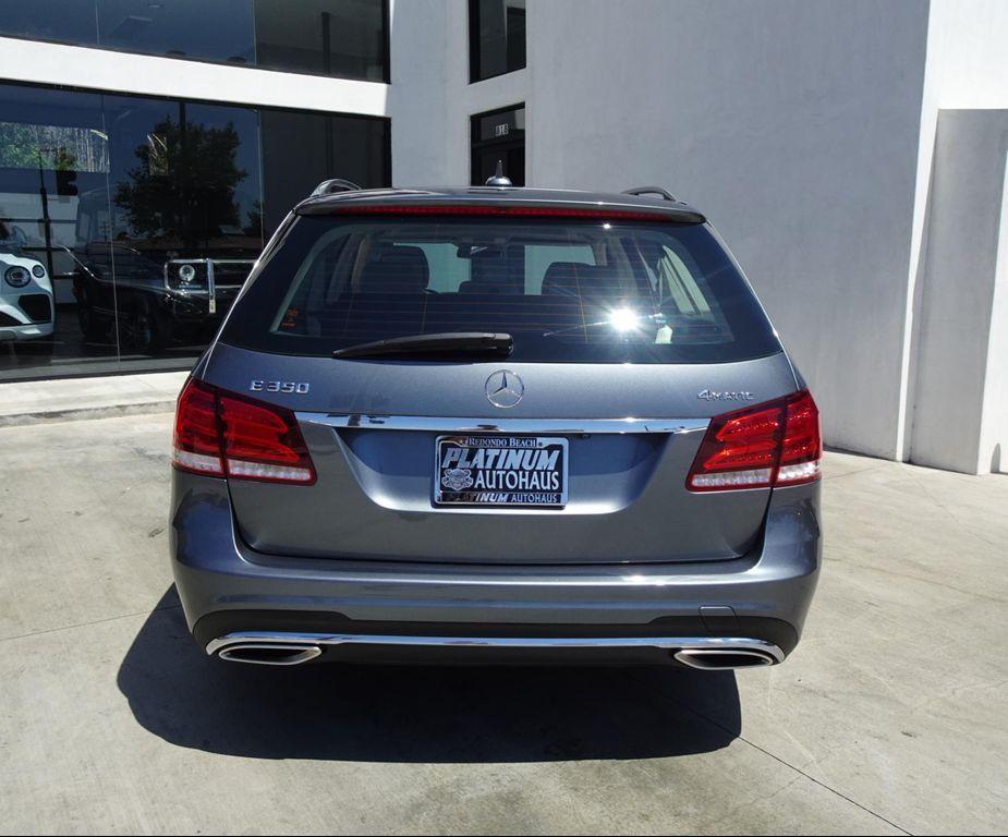 used 2016 Mercedes-Benz E-Class car, priced at $23,888