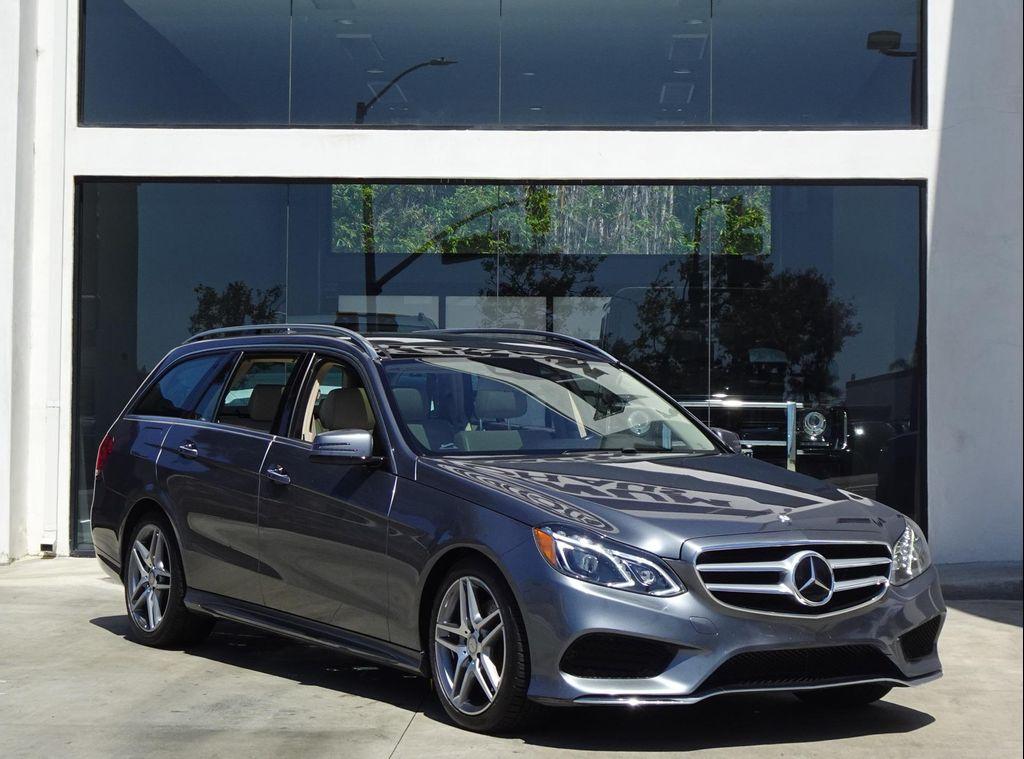 used 2016 Mercedes-Benz E-Class car, priced at $23,888