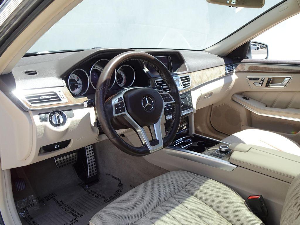 used 2016 Mercedes-Benz E-Class car, priced at $23,888