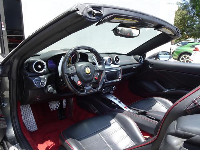 used 2017 Ferrari California car