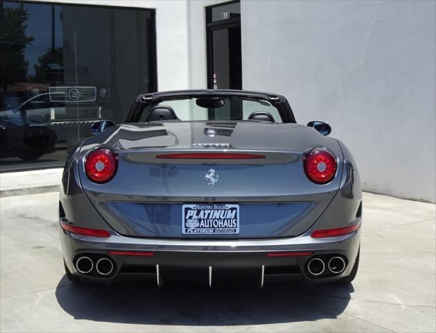 used 2017 Ferrari California car