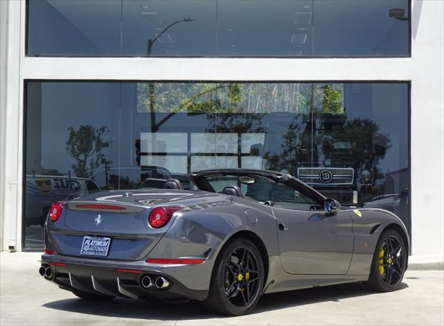 used 2017 Ferrari California car