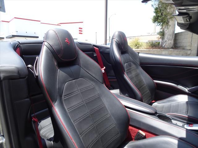 used 2017 Ferrari California car