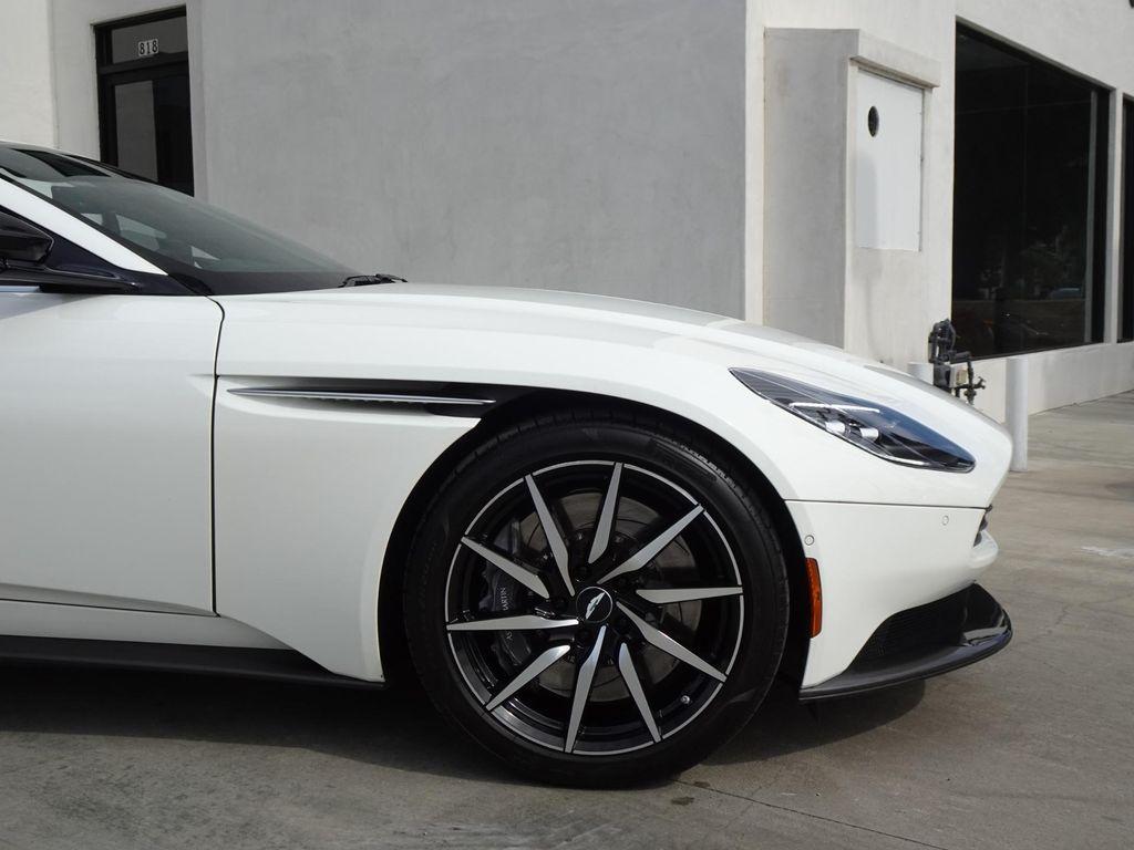 used 2020 Aston Martin DB11 car, priced at $98,888