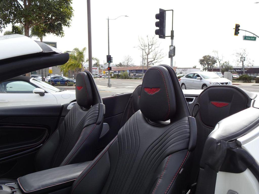 used 2020 Aston Martin DB11 car, priced at $98,888